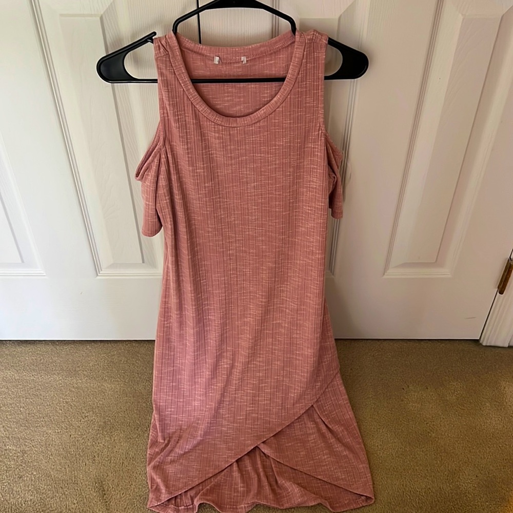 M/L Baby Pink Dress